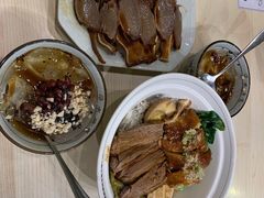 -狮头牌卤味研究所·卤味饭(花城汇南区店)