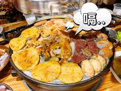 -胖记烤肉(湖大店)