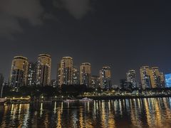 -闽江夜游台江旅游码头