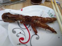 -伊通烧鸽子碳缸烧烤海鲜(隆礼胡同店)