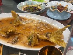-魁盛居百年鲁菜馆(中林路店)
