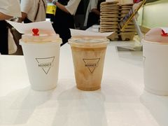-Manner Coffee(大宁国际商业广场店)