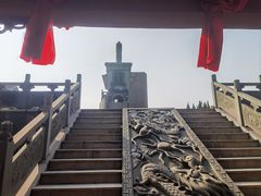 -东钱湖小普陀景区