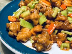 -小船渔村•大连菜•大连焖鱼(黄河路店)