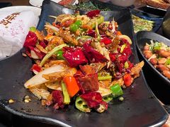 -刘成杰锦州烧烤(南河路店)