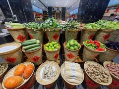 -梁家大院•农家菜(昆山会展中心店)