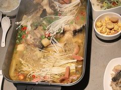 -半天妖烤鱼(丽金广场店)