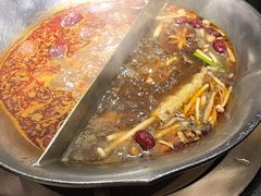 -湊湊火锅·茶憩(和平大悦城店)