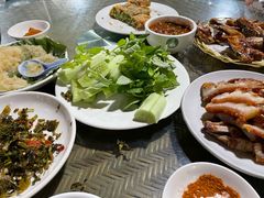 -岩保农家乐