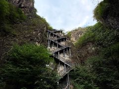-十渡东湖港风景区