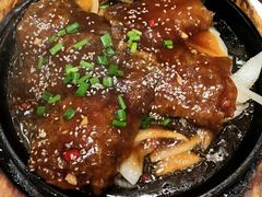 红烧铁板鲽鱼尾-凯鸽酒楼(大同振兴街店)