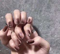-闺蜜美甲
