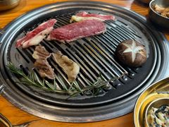 -金顺碳烤肉(番禺傍江地铁站店)