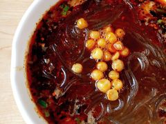 酸辣粉-林静小吃(复兴路店)