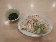 白斩鸡-百家鸡味馆(清泰店)