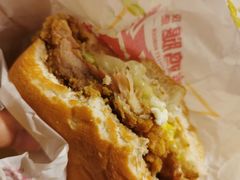 -麦当劳(北京南站店)