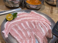 -姜虎东白丁烤肉(苏州中心店)