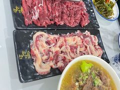 牛腩-福合埕牛肉火锅(长平国新店)