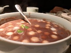 红豆沙小圆子-韵秋荷(宝山龙湖天街店)