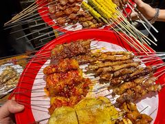 -北三老太太烧烤(人生一串上榜店)