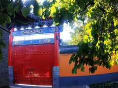 -本溪老边沟风景区