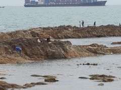 -青岛第二海水浴场