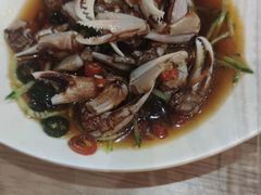 -宝记烧烤·碳锅羊肉·羊蝎子火锅·夜食社(文体路创始店)