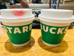 -星巴克(北京西站5号候车室)