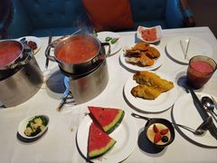 -领鲜活海鲜榴莲自助火锅(东门店)