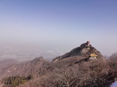 -终南山南五台景区