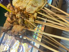 -云晓光头烧烤吧(川沙绿地店)