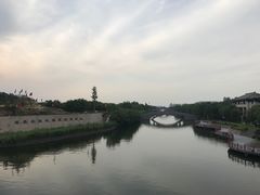 -西安汉城湖景区