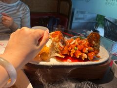 -吴越荣记苏州菜·松鼠桂鱼100%活鱼现做(斜塘老街店)