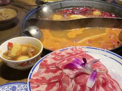 -萍姐火锅·公路夜市(武汉首店)