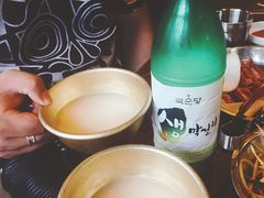 -小本家韩式烤肉(紫藤路店)