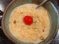 牛奶大米布丁Kheer-克比叔叔印度餐厅Kebabs on the Grille (人民广场店)