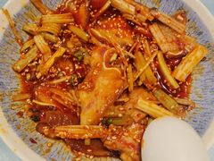 -卞氏菜根香(航空路旗舰店)