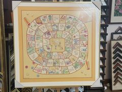 -画匠裱画配框(上海世贸商城店)