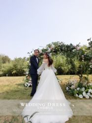 -艾米丽婚纱礼服