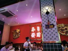 大堂-龙记·香港茶餐厅(海上世界店)