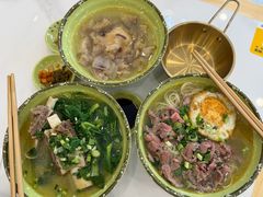 -雪花龙吊龙牛肉面(三山街店)