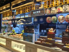 -川骄海鲜自助(河东店)