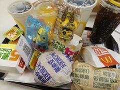 -麦当劳(开平潭江店)