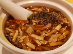 酸辣汤-鼎泰丰(德基广场店)