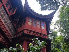 -东山雕花楼