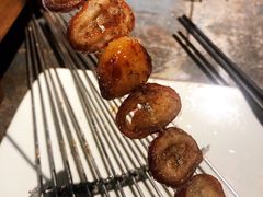 -很久以前羊肉串(昌里路三钢里店)