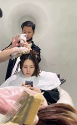 -3AM·S HAIR SALON烫发染发接发