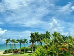 -大堂酒廊·亚龙湾万豪度假酒店