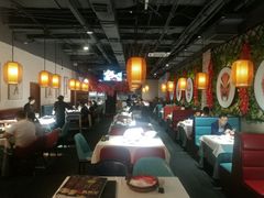 大堂-雲蜀龙阁·金牌水煮鱼(方庄店)