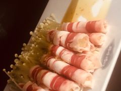 -韩时烤肉(丰科万达广场店)
